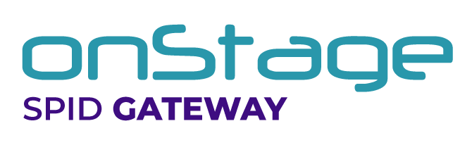 onstage_spidgateway